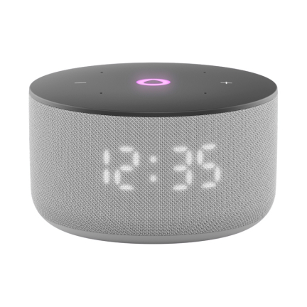 Умная колонка Яндекс Станция Мини 3,Серая