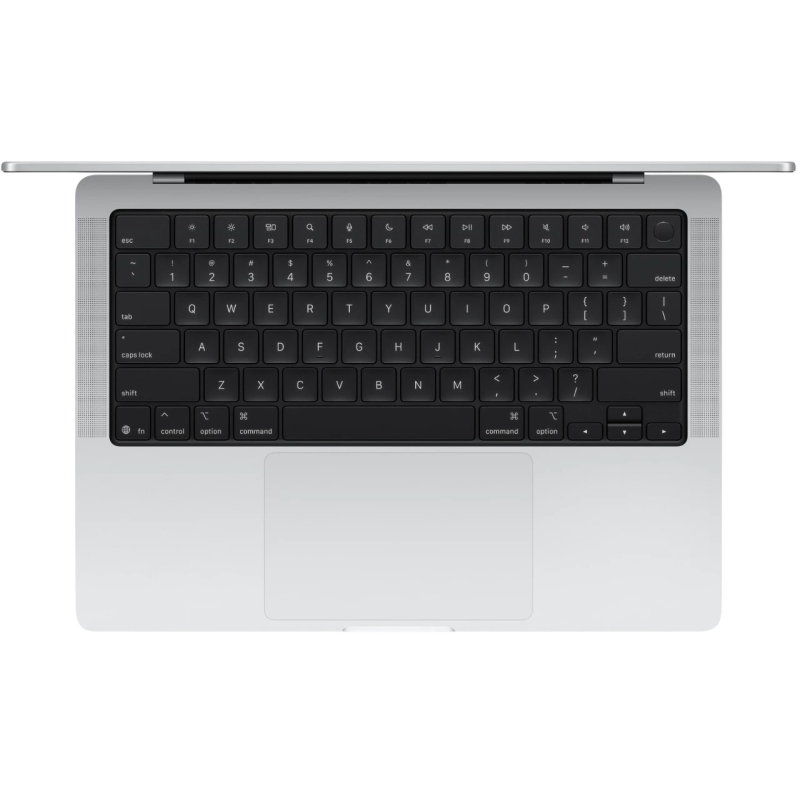 Купить Ноутбук Apple MacBook Pro 14" 2025, MDE44 (Apple M5, RAM 16 ГБ, SSD 512 ГБ), Серебристый в Севастополю