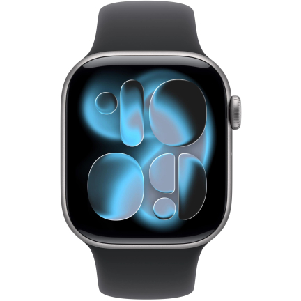Купить Apple Watch Series 11 46mm, Space Gray в Евпатории