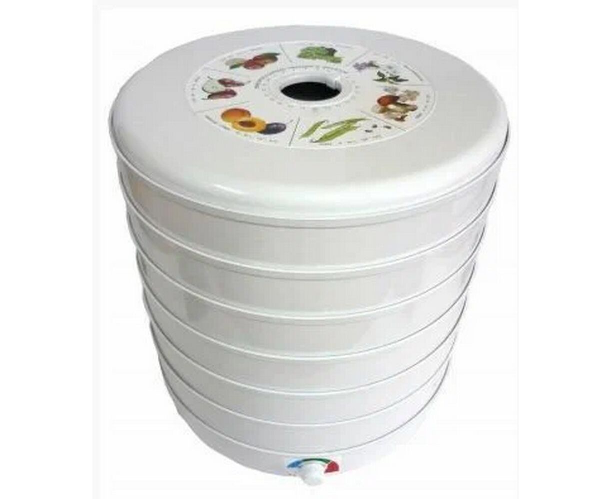 Купить Сушилка для фруктов и овощей Славда DVH37-500/7 в Москве