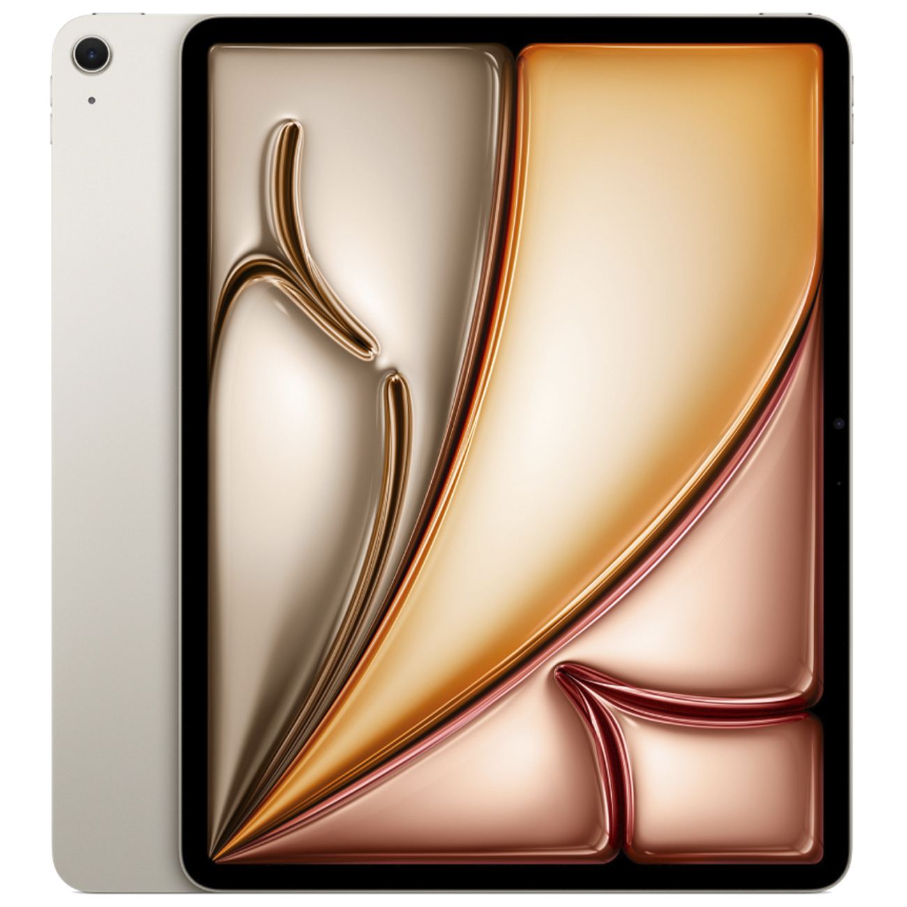Купить Планшет Apple iPad Air 13" (2024), 256 ГБ, Wi-Fi, Starlight в Евпатории
