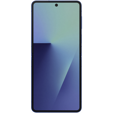 Купить Смартфон Samsung Galaxy Z Flip 7 12/512ГБ, Blue Shadow в Севастополю