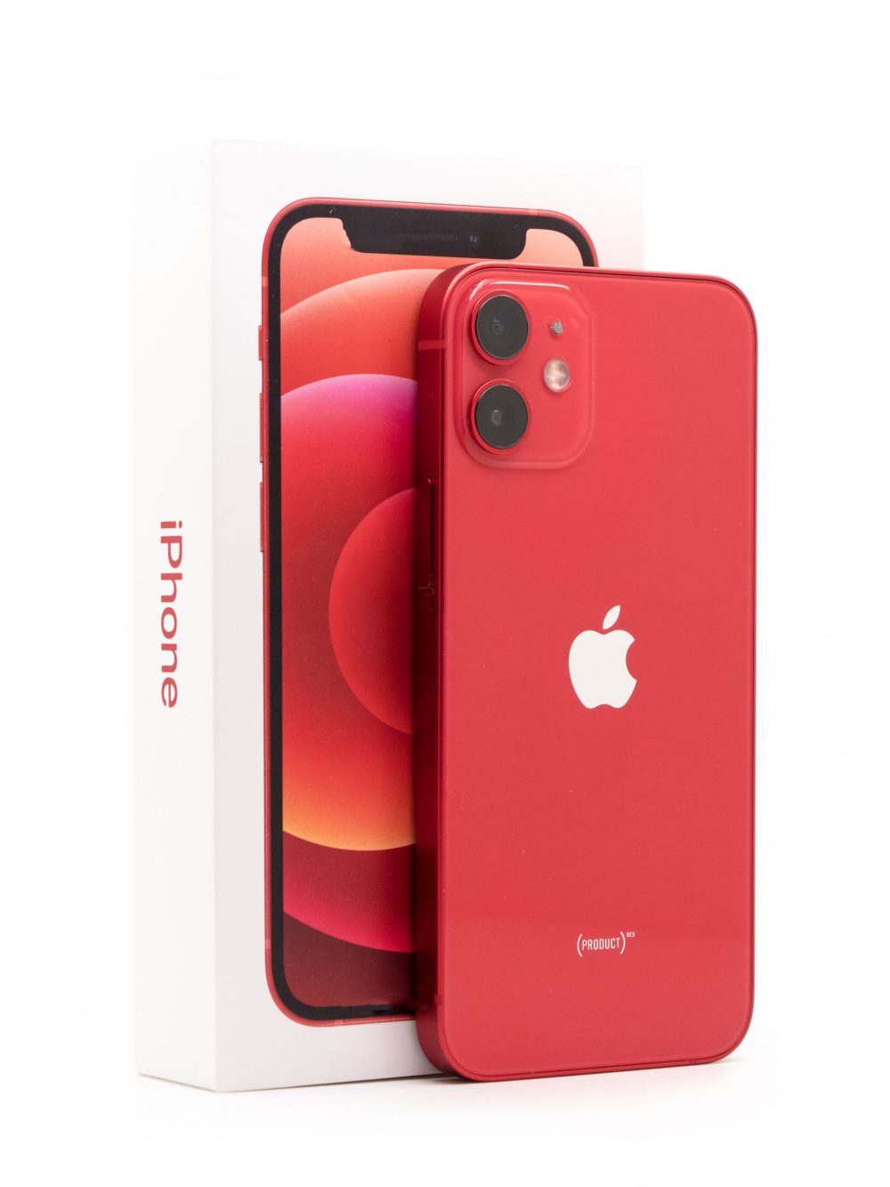 Купить iPhone 12 mini 256gb Product (Red) (Б\У) в Симферополе