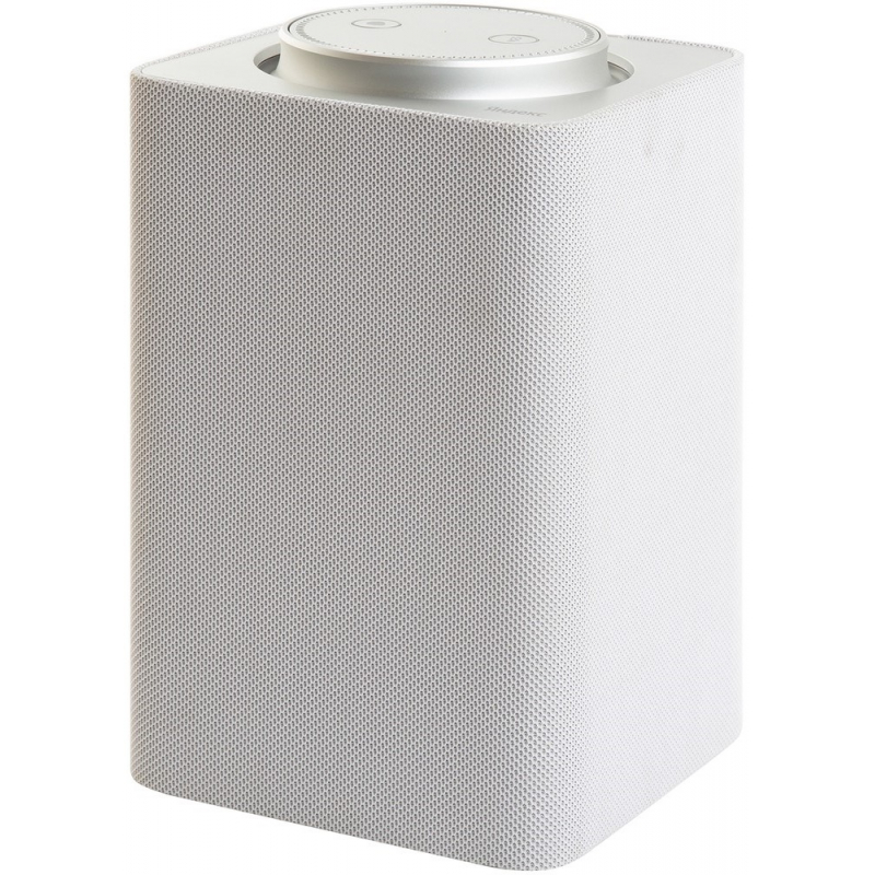 Умная колонка Яндекс Станция Макс Zigbee, Белая