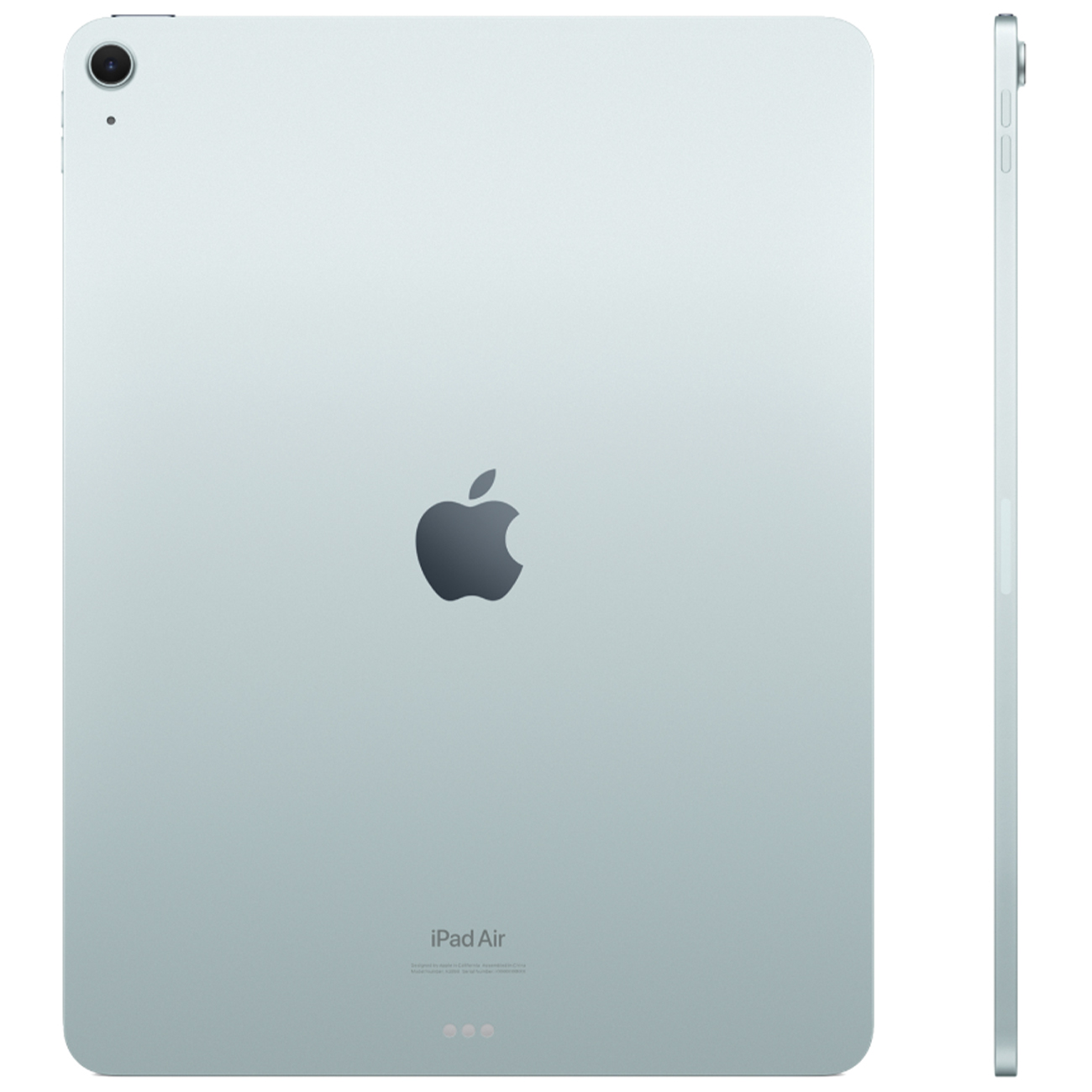 Купить Планшет Apple iPad Air 13" (2024), 512 ГБ, LTE, Blue в Евпатории