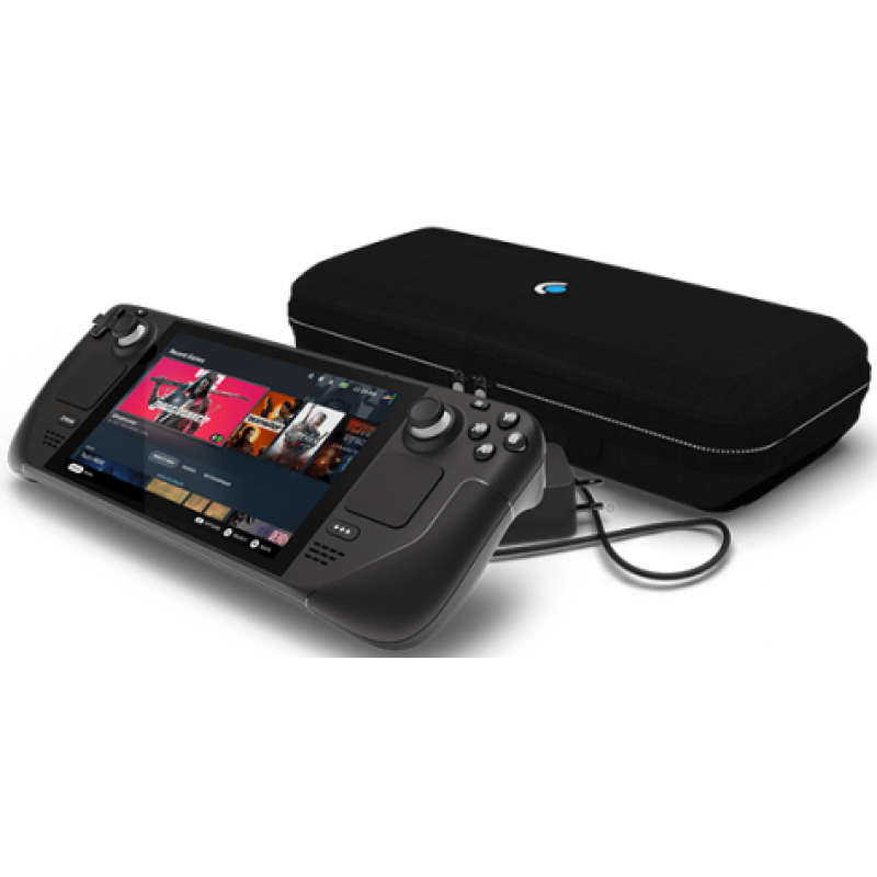 Купить Valve Steam Deck 64gb Black в Севастополю