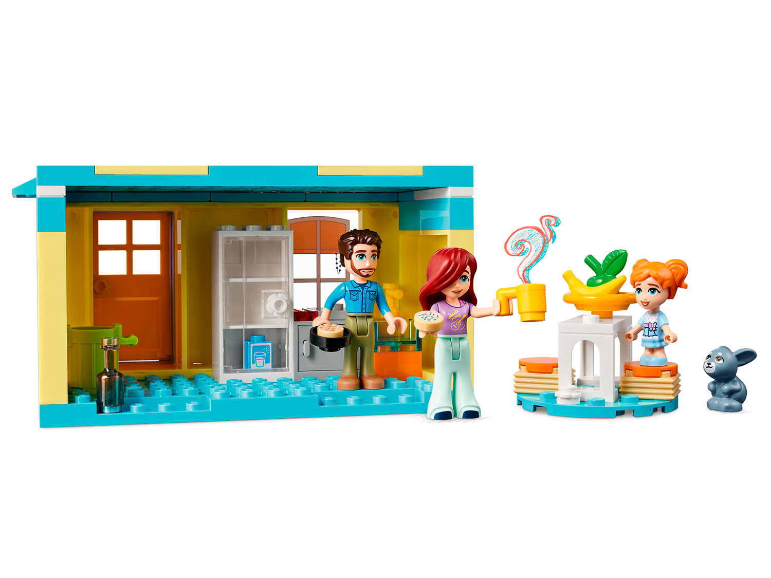 Конструктор LEGO Friends, Дом Пейсли (41724)