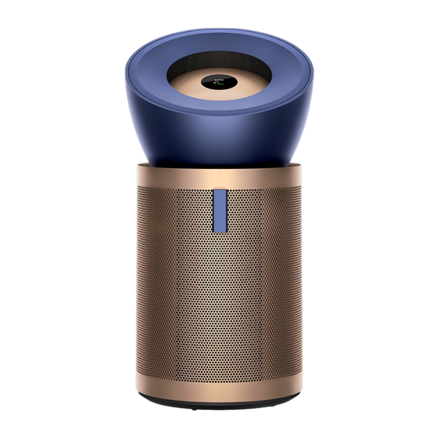 Очиститель воздуха Dyson Purifier Big+Quiet Formaldehyde BP04  (Никель/Синий)