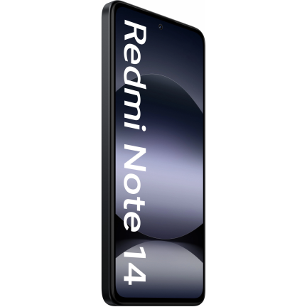 Купить Xiaomi Redmi Note 14 4G 8/256gb Black в Москве