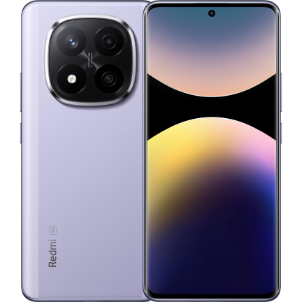 Купить Xiaomi Redmi Note 14 Pro Plus+ 5G 12/512gb Purple в Москве