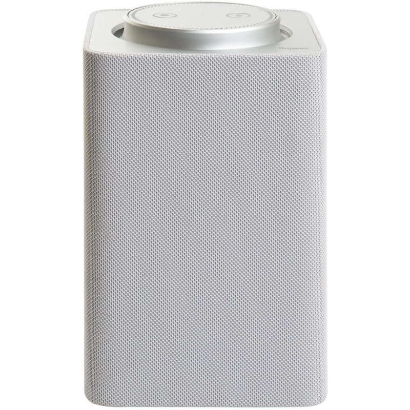 Умная колонка Яндекс Станция Макс Zigbee, Белая