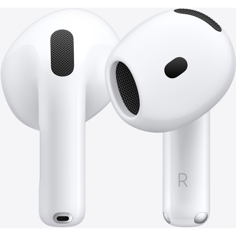 Купить Беспроводные наушники Apple AirPods 4, с Активным шумоподавлением в Симферополе