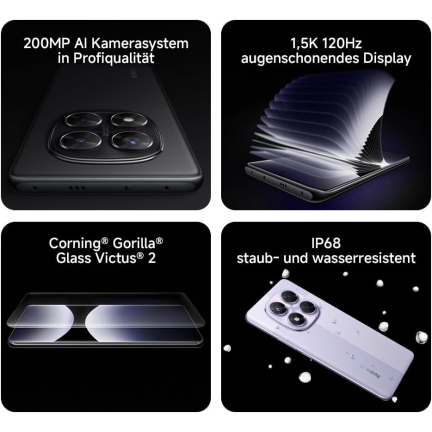 Купить Xiaomi Redmi Note 14 Pro 5G 8/128gb Black в Москве