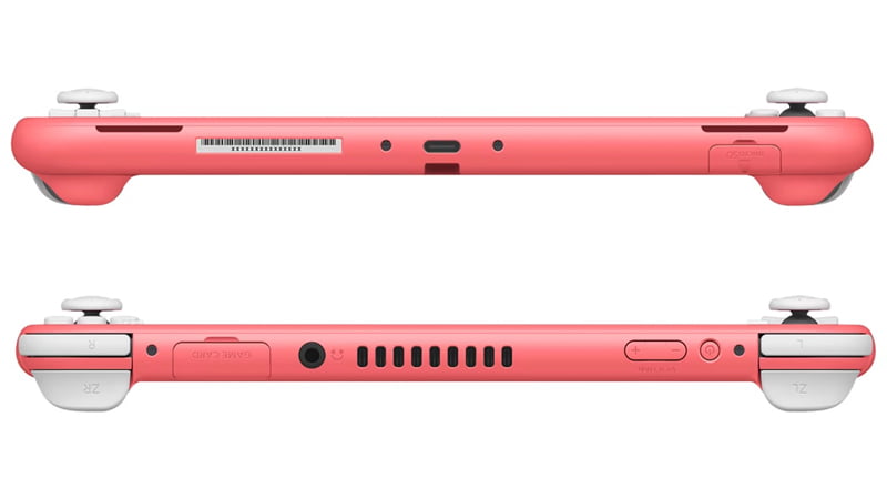 Купить Игровая приставка Nintendo Switch Lite, Coral в Севастополю