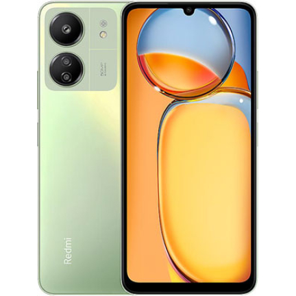 Купить Xiaomi Redmi 13C 4/128gb Clover Green в Евпатории