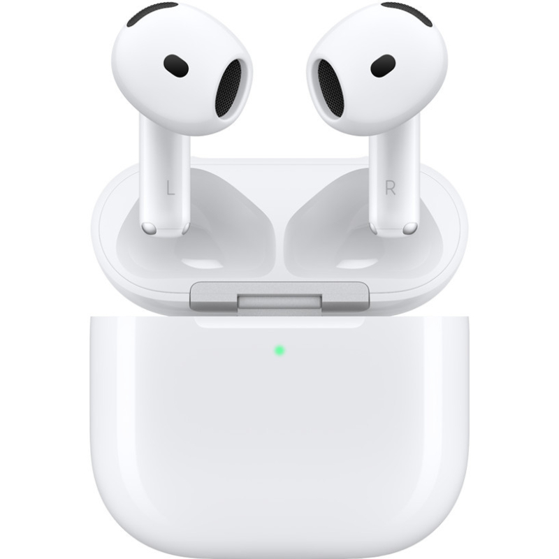 Купить Беспроводные наушники Apple AirPods 4, с Активным шумоподавлением в Симферополе