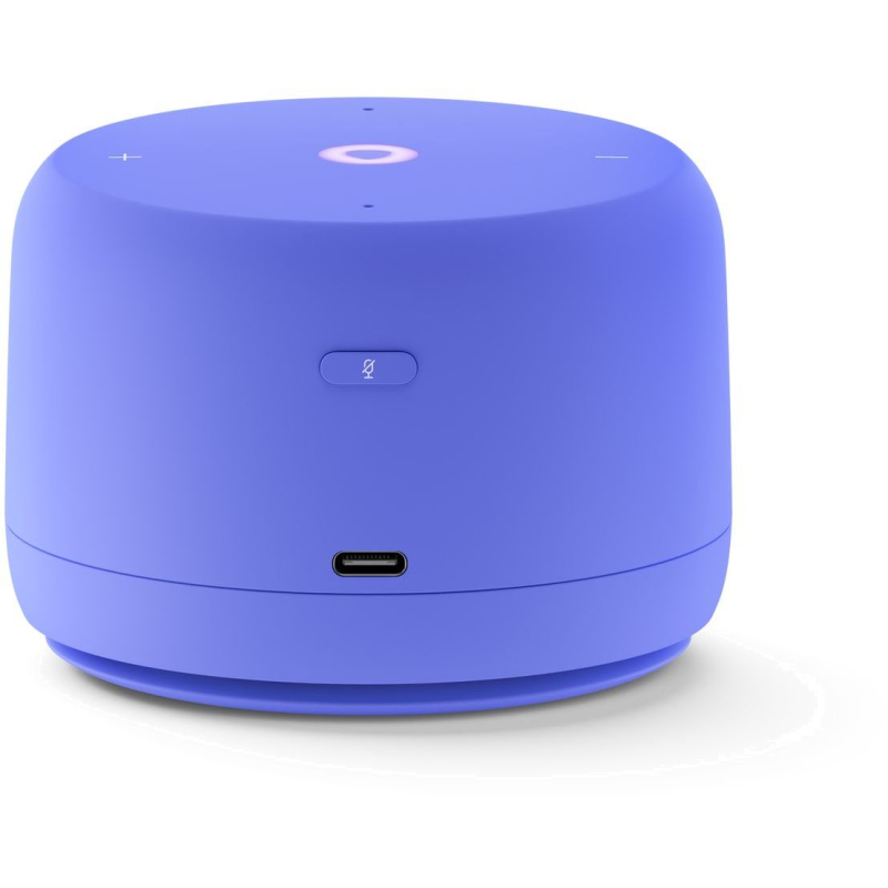 Умная колонка Яндекс Станция Лайт 2, Фиолетовый