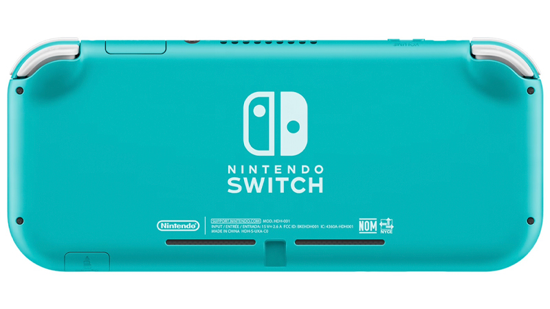 Купить Игровая приставка Nintendo Switch Lite, Turquoise в Севастополю