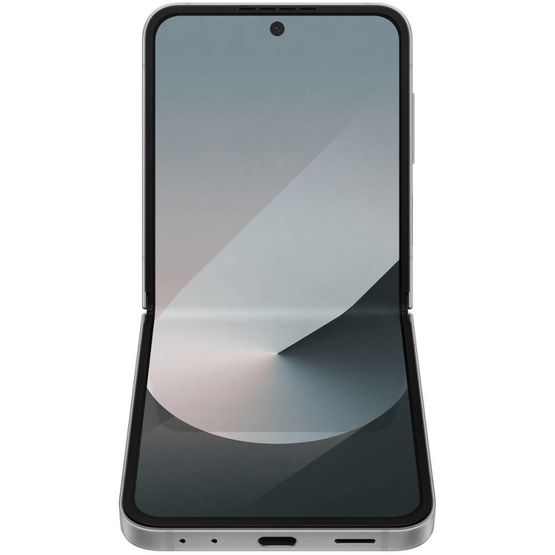 Купить Смартфон Samsung Galaxy  Z Flip 6 12/512 ГБ, Silver Shadow в Москве