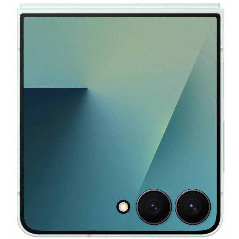 Купить Смартфон Samsung Galaxy Z Flip 7 12/512ГБ, Mint в Симферополе