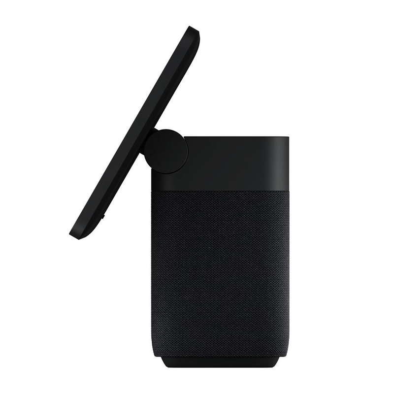 Умная колонка Яндекс Станция Дуо Макс, Черная