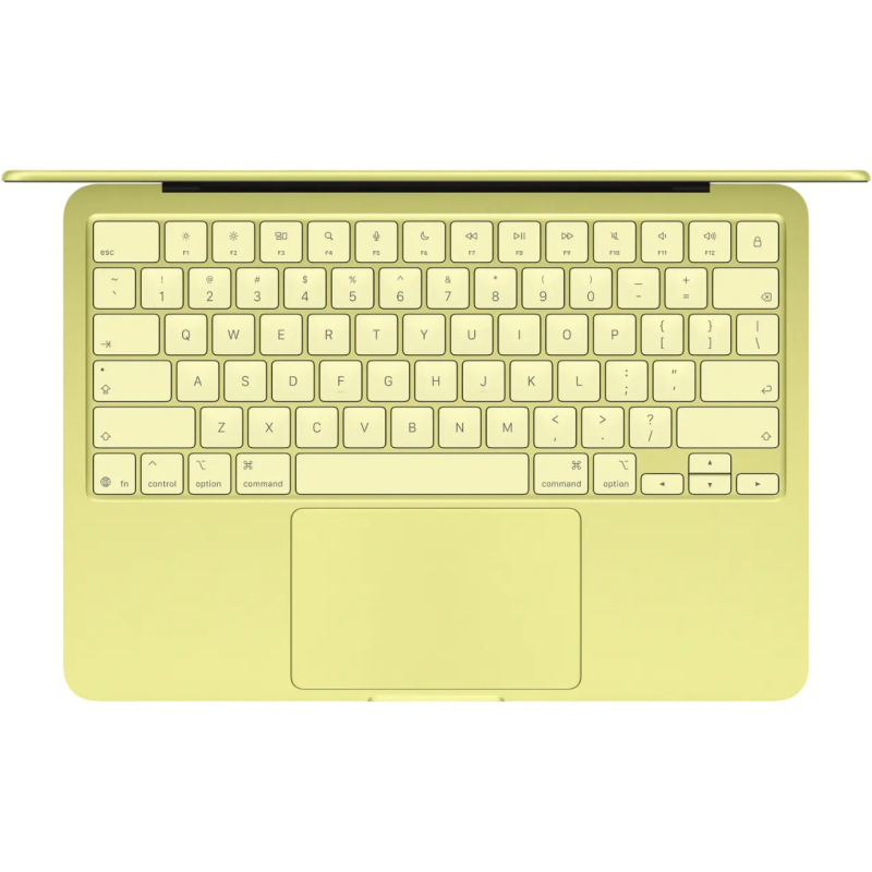 Купить Ноутбук Apple MacBook Neo 13" 2026, MHFD4 (Apple A18 Pro, RAM 8 ГБ, SSD 256 ГБ), Citrus в Москве