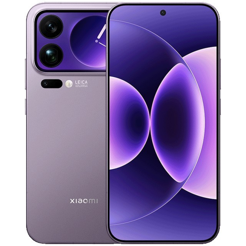 Купить Xiaomi 17 Pro Max 12/512GB Purple в Москве