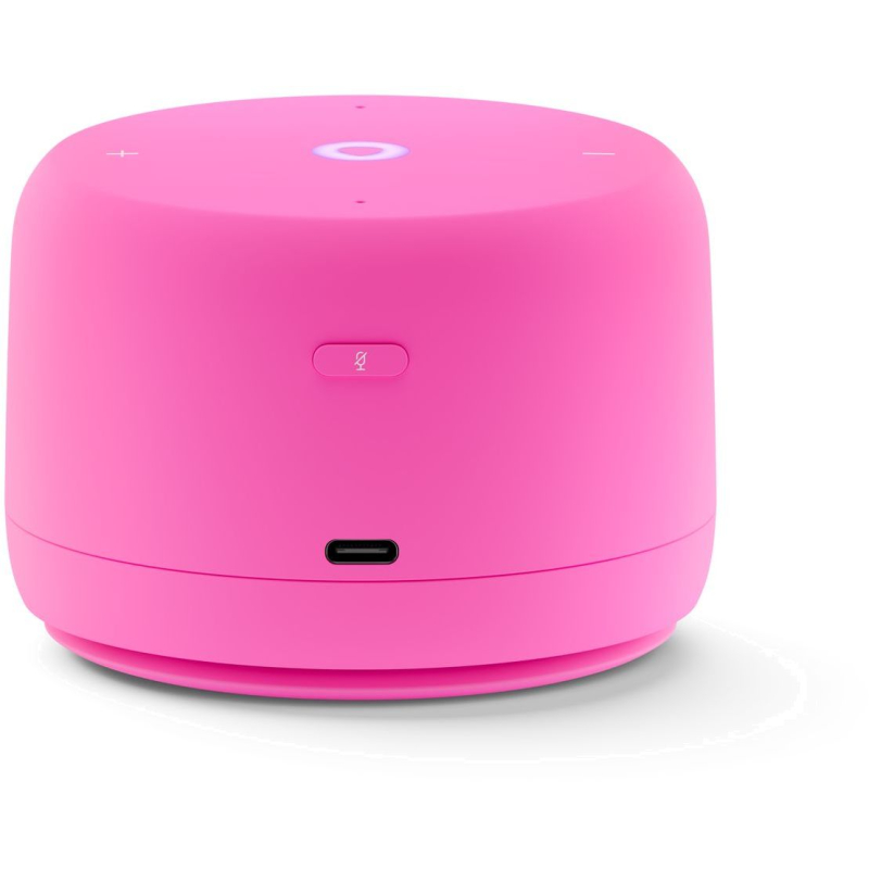Умная колонка Яндекс Станция Лайт 2, Розовый