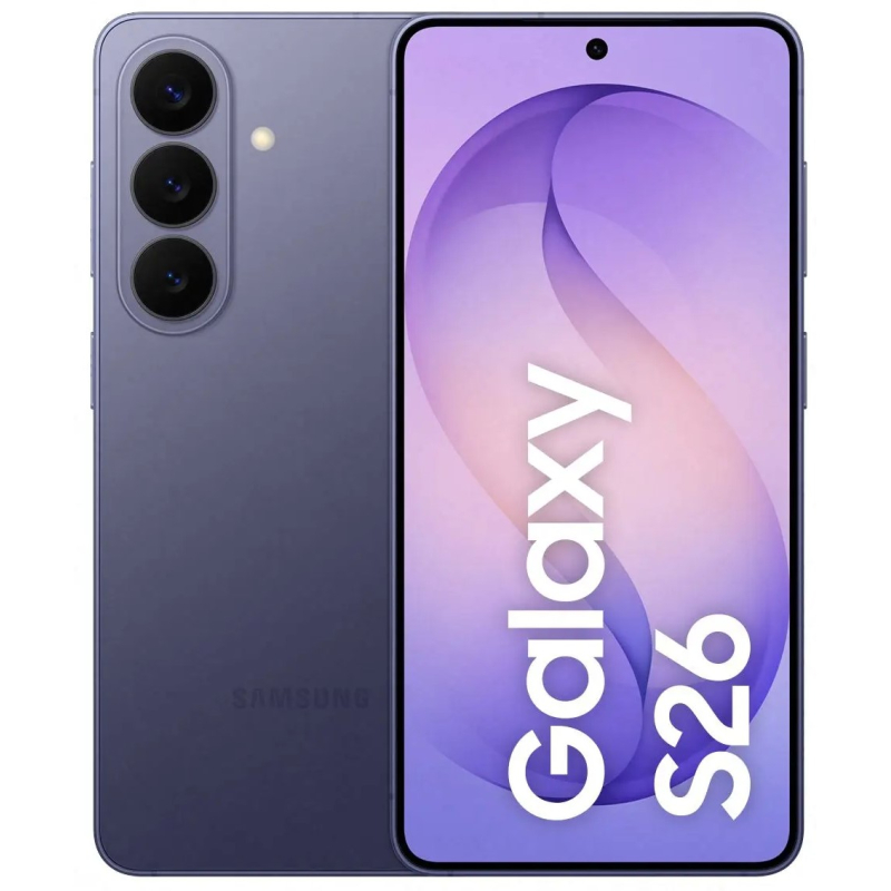 Купить Смартфон Samsung Galaxy S26 12/256GB Cobalt Violet в Москве