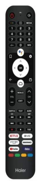 Купить Телевизор Haier 55 Smart TV S3 в Москве