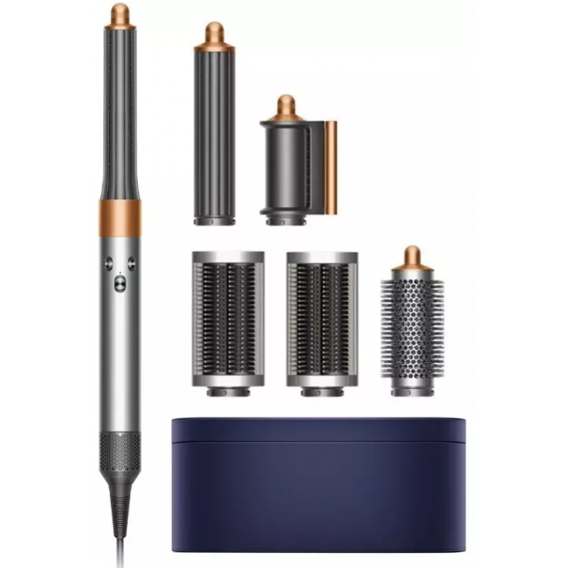 Стайлер Dyson Airwrap HS05 Long Bright Nickel/Rich Cooper