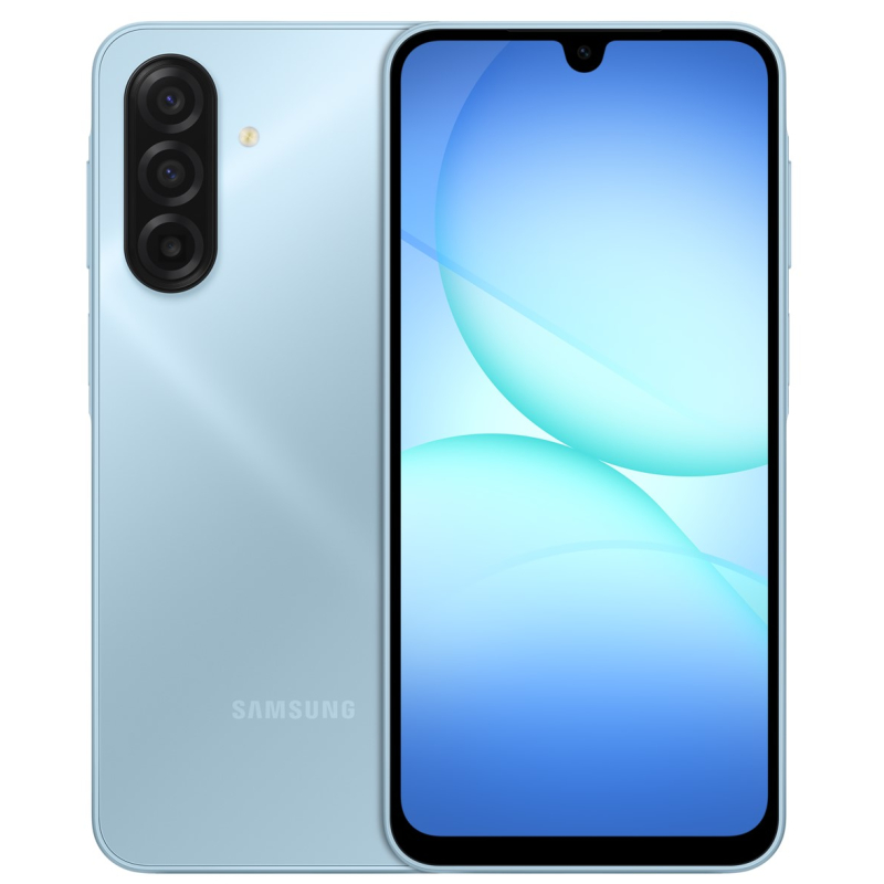 Купить Смартфон Samsung Galaxy A17 8/256GB Light Blue в Симферополе