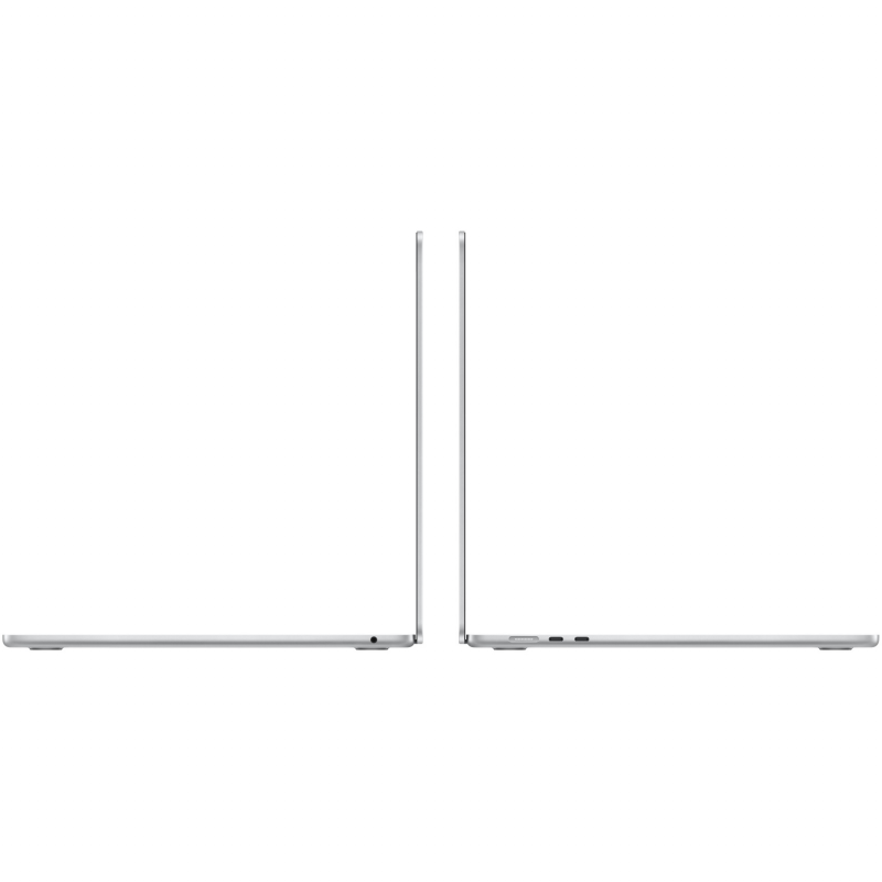 Купить Ноутбук Apple MacBook Air 15" 2024, MC9E4 (Apple M3, RAM 16 ГБ, SSD 256 ГБ), Silver в Москве