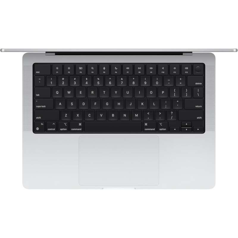 Купить Ноутбук Apple MacBook Pro 16" 2024, MX2U3 (Apple M4 Pro, RAM 48 ГБ, SSD 512 ГБ), Серебристый в Евпатории