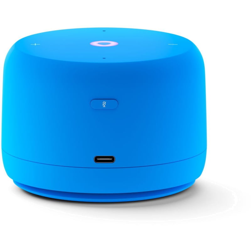 Умная колонка Яндекс Станция Лайт 2, Синий