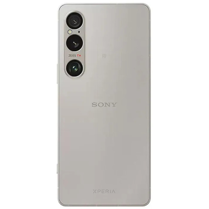 Смартфон Sony Xperia 1 VI 12/256gb, Platinum Silver