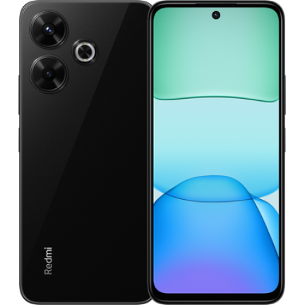 Купить Xiaomi Redmi 13 8/256gb Midnight Black в Евпатории