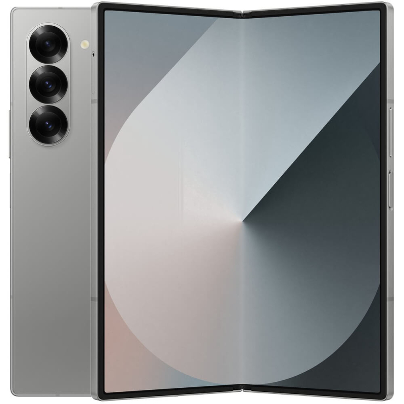 Купить Смартфон Samsung Galaxy Z Fold 6 12/1 ТБ, Silver Shadow в Москве