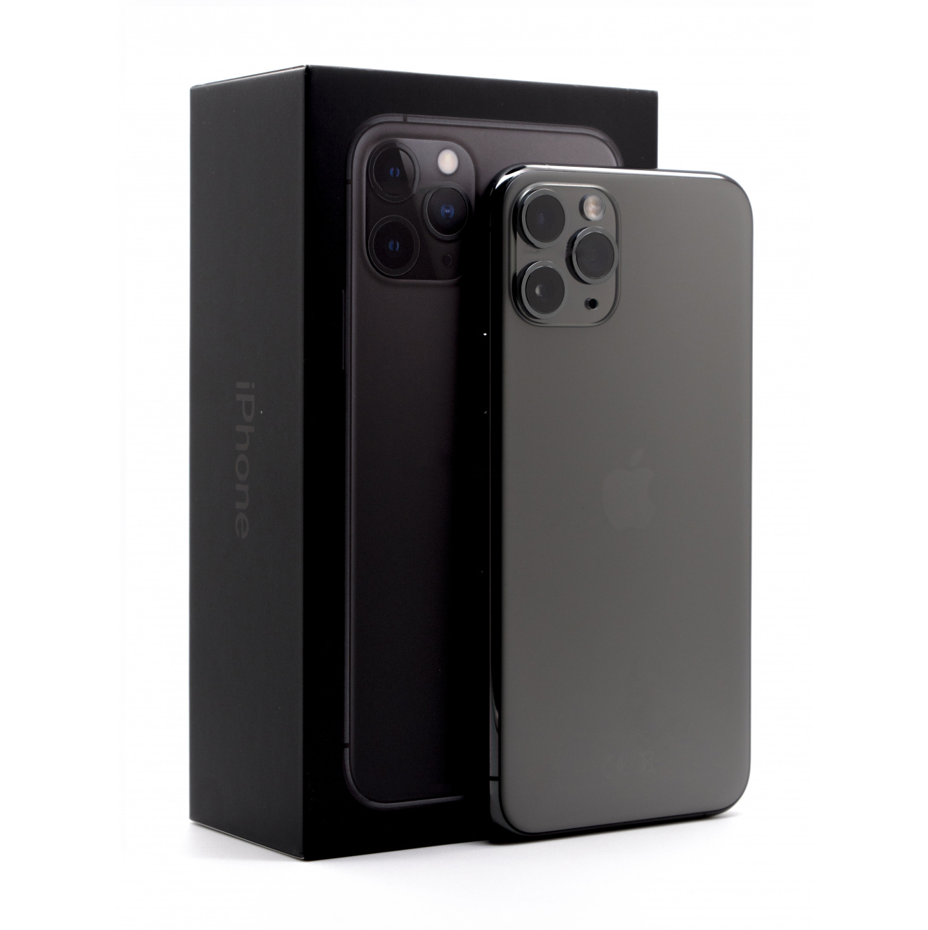 Купить iPhone 11 Pro Max 256gb Graphite (Б\У) в Москве