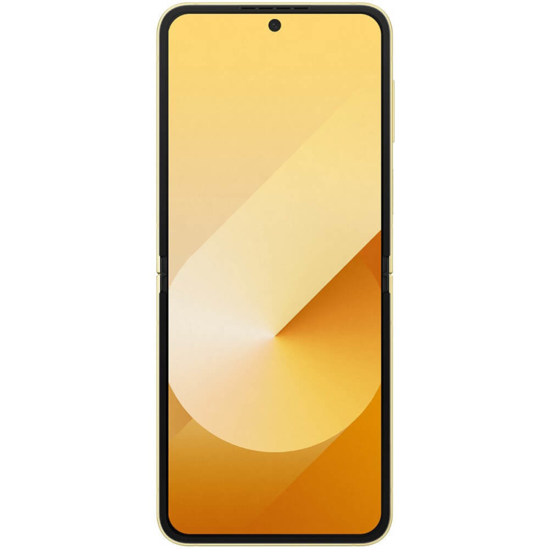 Купить Смартфон Samsung Galaxy  Z Flip 6 12/256 ГБ, Yellow в Москве