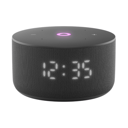 Умная колонка Яндекс Станция Мини 3, Черная