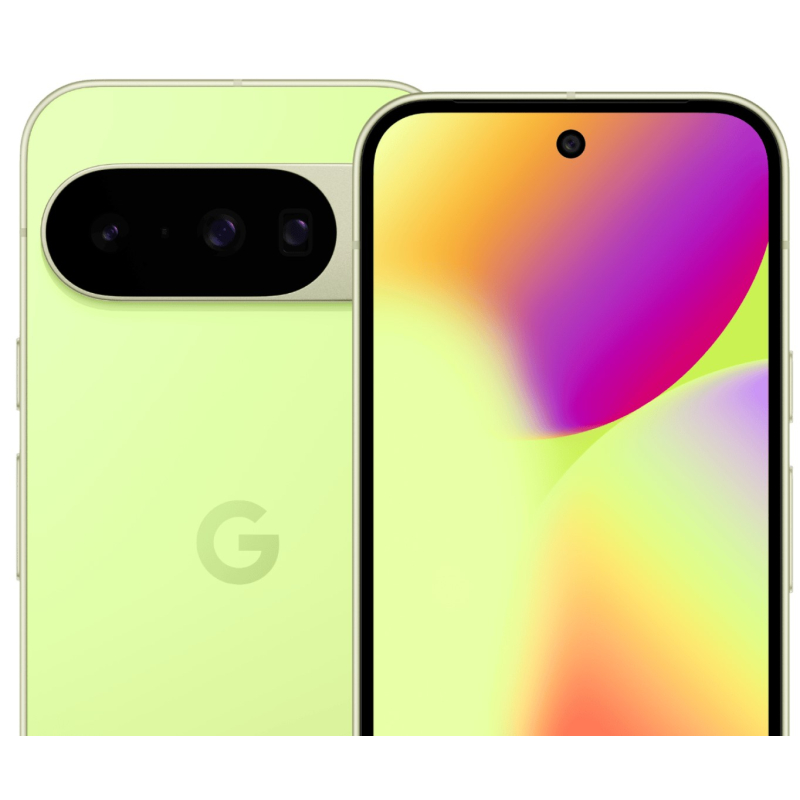 Google Pixel 10 12/128GB Lemongrass