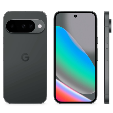 Google Pixel 10 12/256GB Obsidian