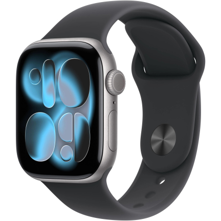 Купить Apple Watch Series 11 46mm, Space Gray в Евпатории