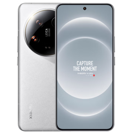 Купить Xiaomi 14 Ultra 12/256gb White в Москве