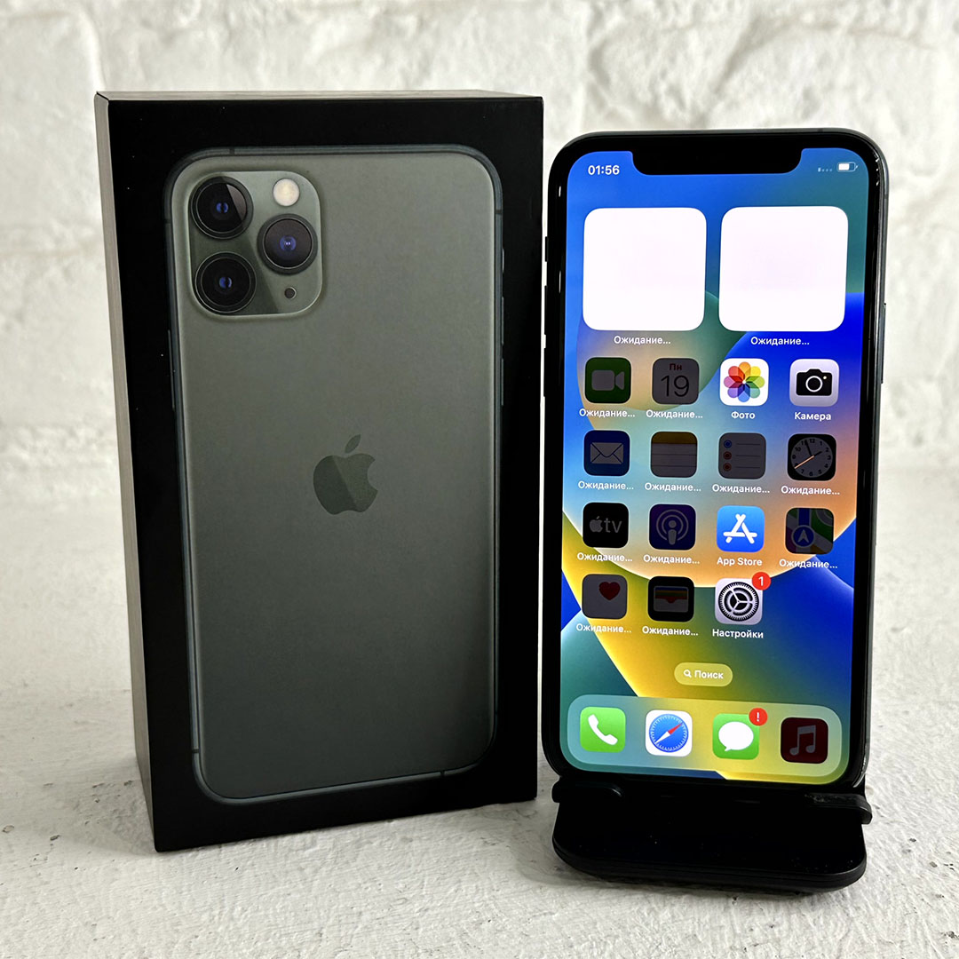 Купить iPhone 11 Pro 256gb Green (Б\У) в Симферополе