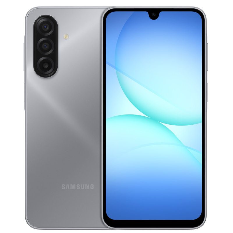 Купить Смартфон Samsung Galaxy A17 6/128GB Gray в Симферополе