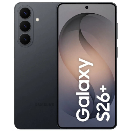 Купить Смартфон Samsung Galaxy S26 Plus 12/512GB Black в Москве