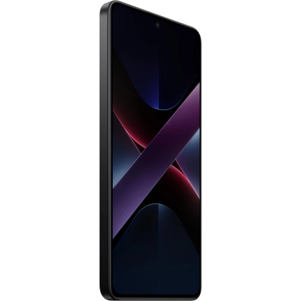 Купить Xiaomi Poco X7 Pro 8/256 Black/Yellow в Москве