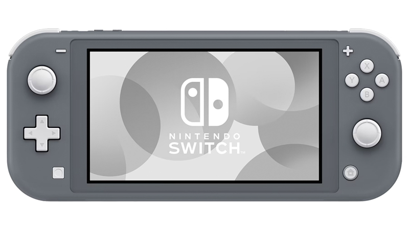 Купить Игровая приставка Nintendo Switch Lite, Gray в Москве
